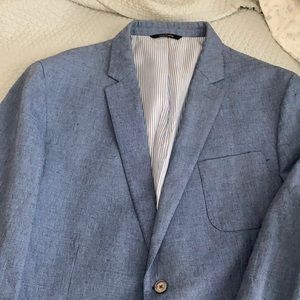 Banana Republic 48L men’s causal blazer